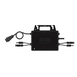 microinverter sistema fotovoltaico balcone