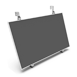 kit montaggio pannelli fotovoltaici | supporto pannlelli fotovoltaici