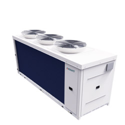 Pompa di calore monoblocco alta potenza R32