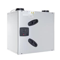 Ventilazione meccanica centralizzata