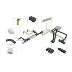 vmc con climatizzazione integrata