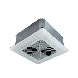 Ventilconvettori e fancoila soffitto