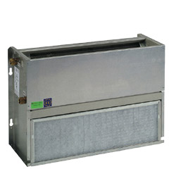 Ventilconvettori e fancoil ad incasso a muro