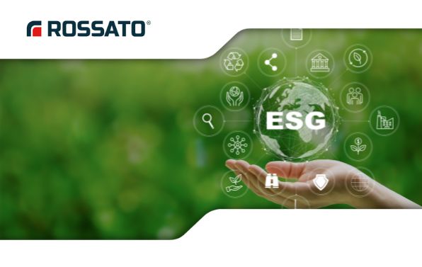 Report sostenibilità 2024 Rossato