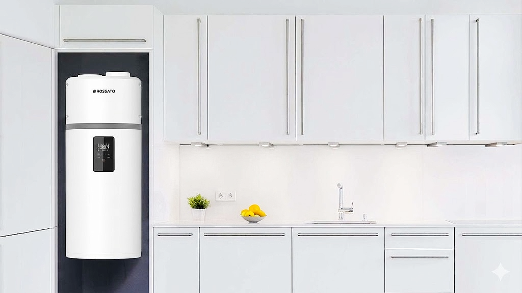 Rossato AirComboX110 Design salvaspazio