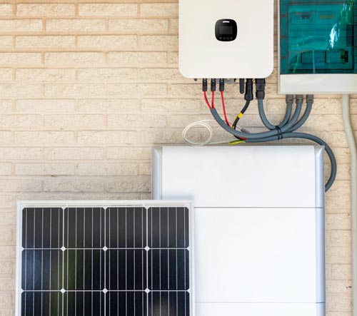 impianti integrati con pompa di calore