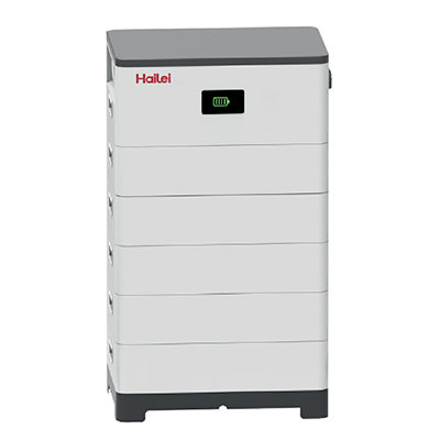 Batteria di accumulo fotovoltaico trifase