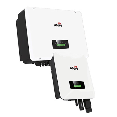 Inverter ibrido Trifase Aton