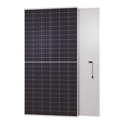 Pannello bifacciale TOPcon