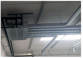 Ventilazione meccanica