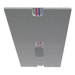 Prezzi riscaldamento a soffitto in cartongesso